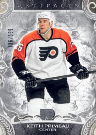 Keith Primeau #160 Philadelphia Flyers | 2024-25 Upper Deck Artifacts | NHL Trading Card