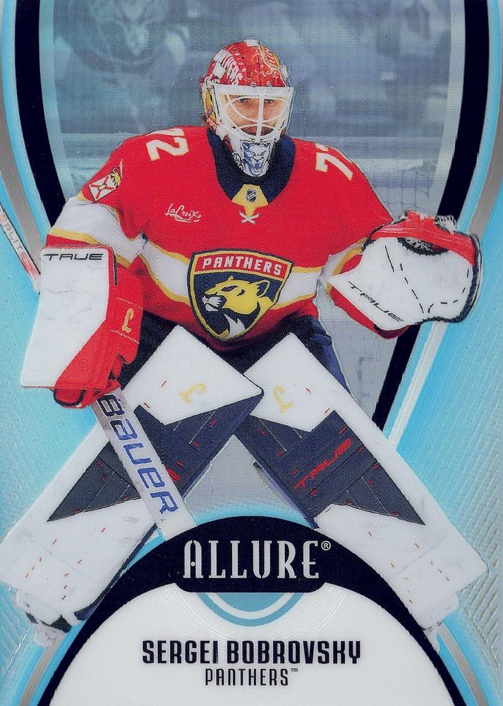 Sergei Bobrovsky #16 Florida Panthers | 2025-26 Upper Deck Allure | NHL Trading Card