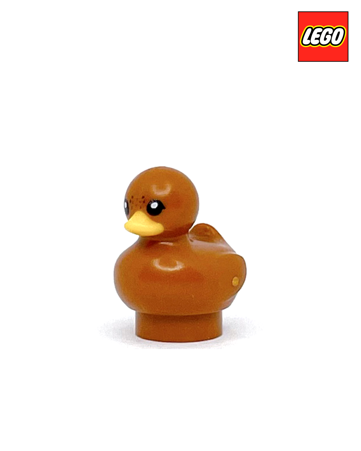 Duckling (Brown) | Animals | LEGO Minifigure
