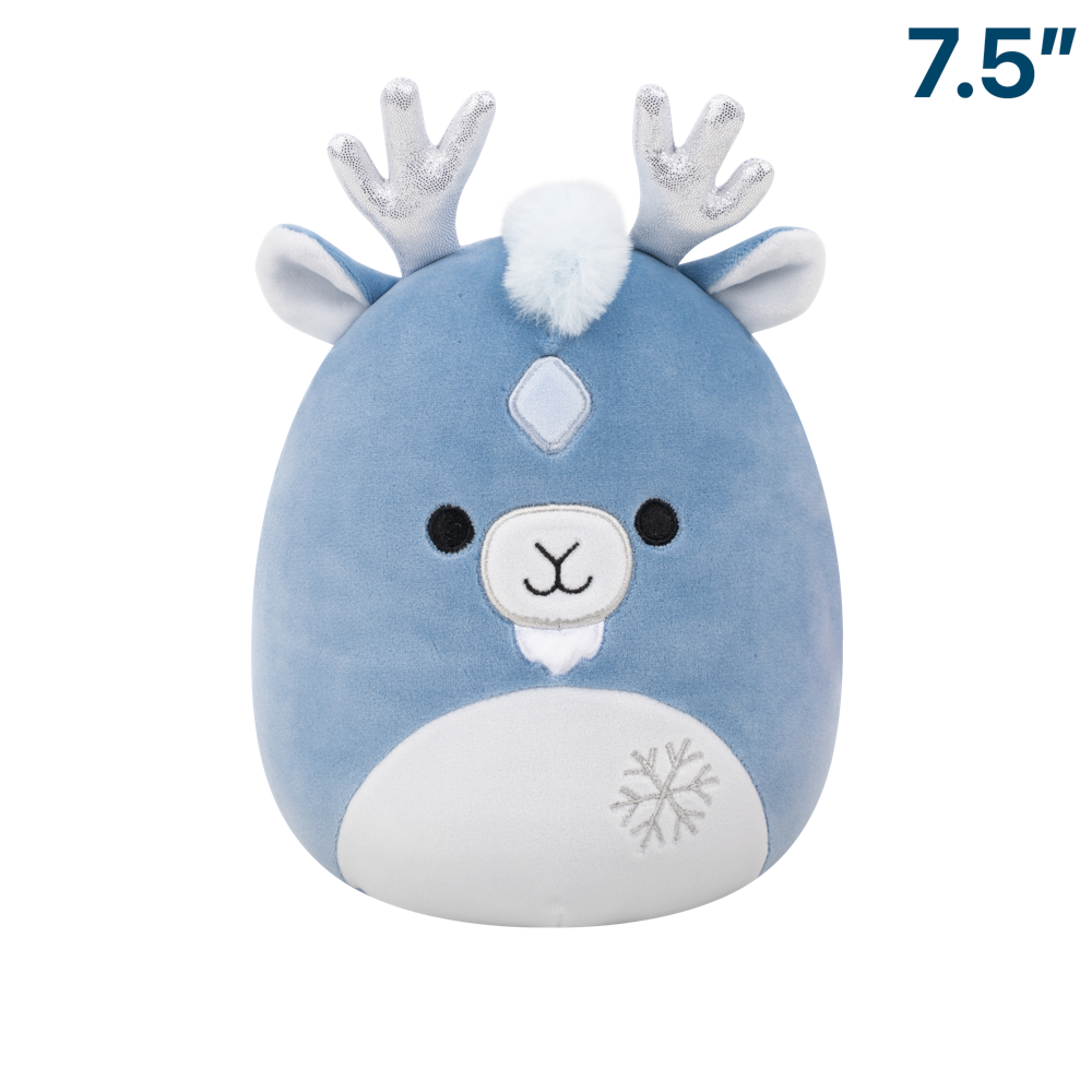 Polaris the Kirin Stag ~ 7.5" Holiday 2025 Squishmallow Plush