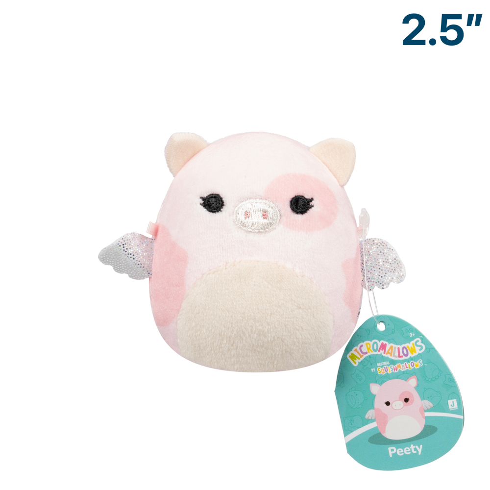 Peety the Flying Pig ~ 2.5