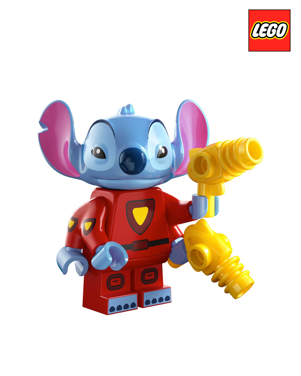 Stitch 626 - Disney 100 | LEGO Minifigure | NEW CMF