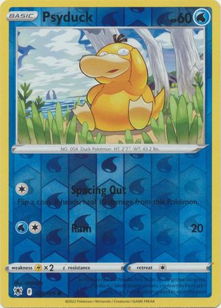 Psyduck 28/189 Reverse Holo | Astral Radiance | Pokemon Card