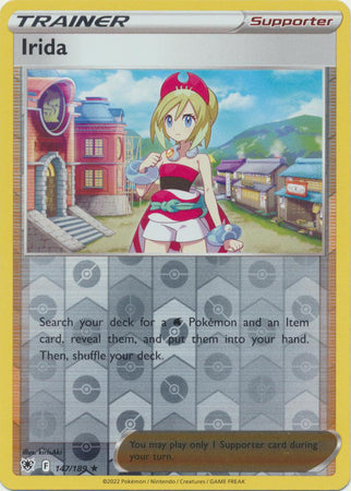 Irida 147/189 Reverse Holo | Astral Radiance | Pokemon Card