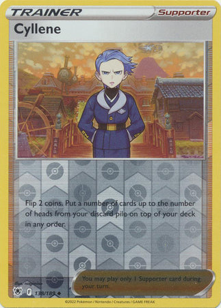 Cyllene 138/189 Reverse Holo | Astral Radiance | Pokemon Card