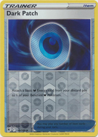 Dark Patch 139/189 Reverse Holo | Astral Radiance | Pokemon Card