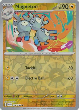 Buy Magneton | Obsidian Flames