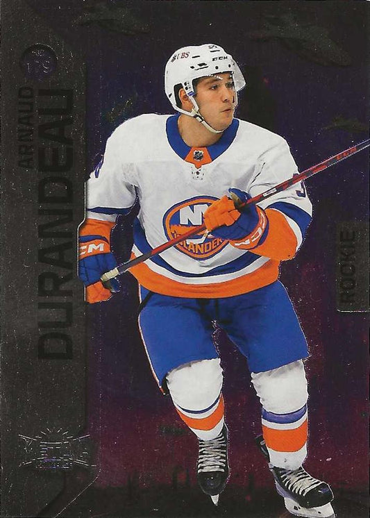 Arnaud Durandeau #179 New York Islanders | 2023-24 SkyBox Metal Universe | NHL Trading Card