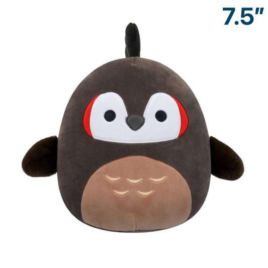 Theodore the Roadrunner ~ 7.5" Squishmallow Plush