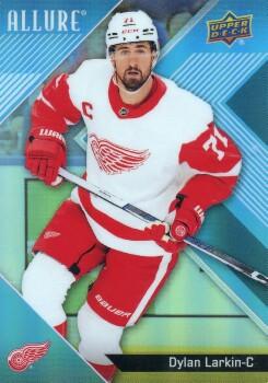 Dylan Larkin #17 Detroit Red Wings | 2024-25 Upper Deck Allure | NHL Trading Card