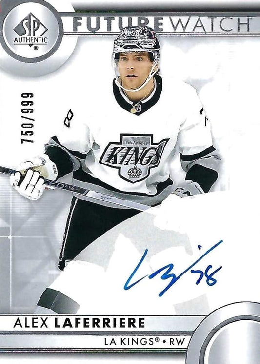 Alex Laferriere #181 Los Angeles Kings | 2023-24 SP Authentic | NHL Trading Card