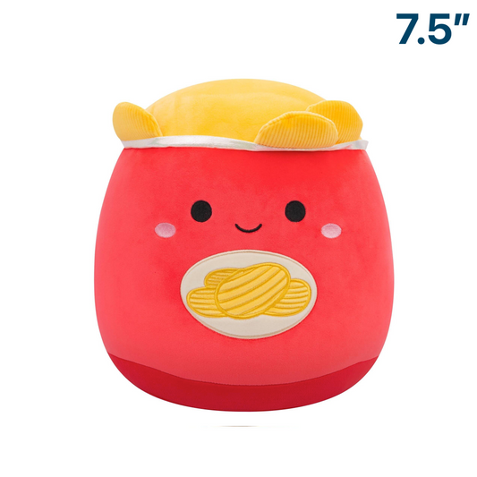 Ansel the Chips ~ 7.5" Squishmallow Plush