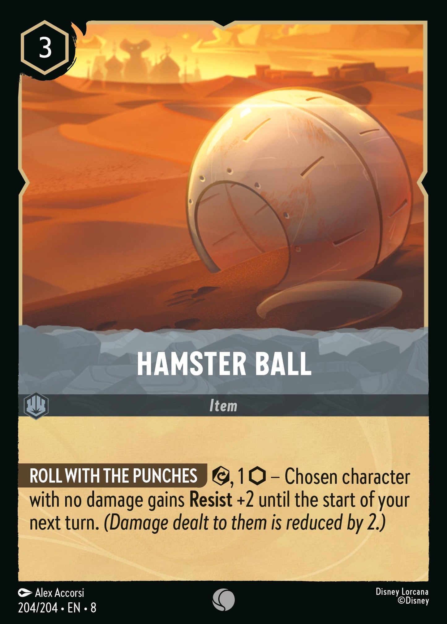 Hamster Ball