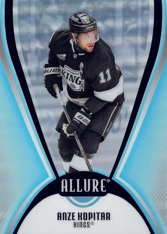 Anze Kopitar #20 Los Angeles Kings | 2025-26 Upper Deck Allure | NHL Trading Card