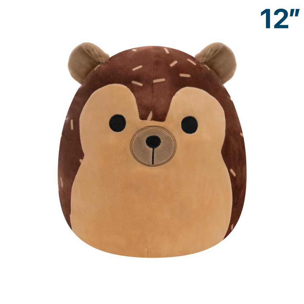 Hans the Hedgehog ~ 12" Original Squad Squishmallow Plush ~ PRE-ORDER ~ Limit ONE Per Customer