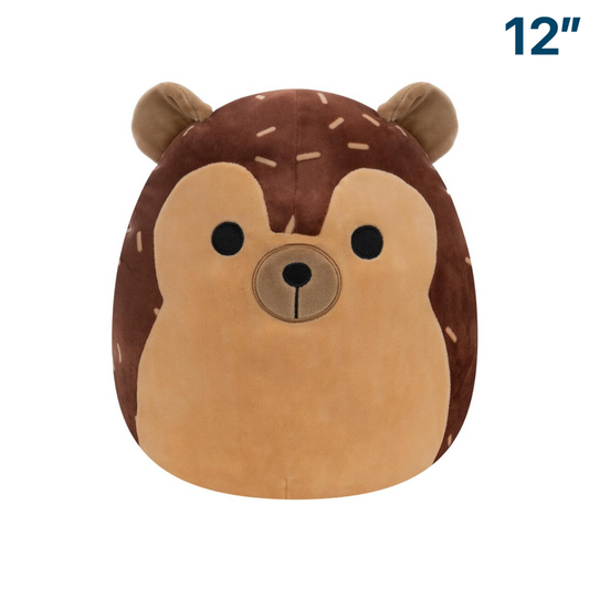 Hans the Hedgehog ~ 12" Original Squad Squishmallow Plush ~ In Stock!