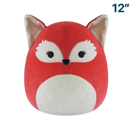 Fifi the Fox ~ 12" Original Squad Squishmallow Plush ~ In Stock!