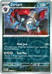 Zoroark 62/86 Reverse Holo | White Flare | Pokemon Card