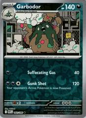 Garbodor 60/86 Reverse Holo | White Flare | Pokemon Card