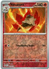 Volcarona 29/159 Reverse Holo | Journey Together | Pokemon Card