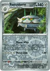 Ferrothorn 69/86 Reverse Holo | White Flare | Pokemon Card