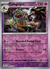 Cofagrigus 40/86 Reverse Holo | White Flare | Pokemon Card