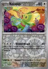 Kecleon 122/159 Reverse Holo | Journey Together | Pokemon Card