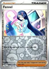 Fennel 82/86 Reverse Holo | Black Bolt | Pokemon Card