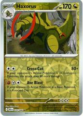 Haxorus 70/86 Reverse Holo | Black Bolt | Pokemon Card