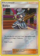 Evelyn 141/181 Reverse Holo | Team Up | Pokemon Card
