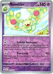 Reuniclus 39/86 Reverse Holo | Black Bolt | Pokemon Card