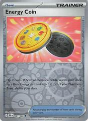 Energy Coin 81/86 Reverse Holo | Black Bolt | Pokemon Card