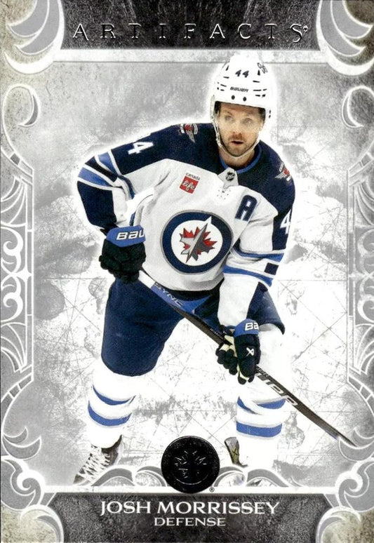 Josh Morrissey #25 Winnipeg Jets | 2024-25 Upper Deck Artifacts | NHL Trading Card