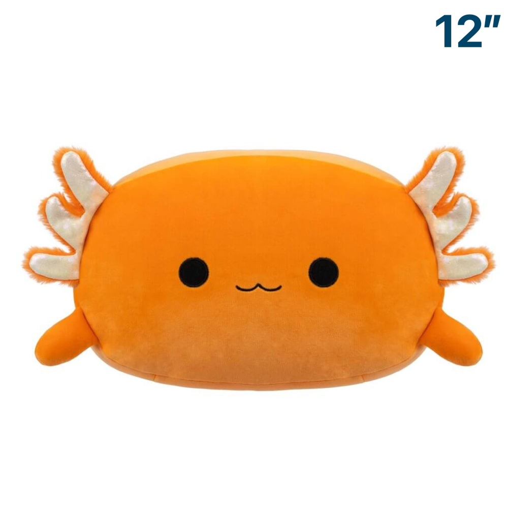 Orange Axolotl ~ 12" STACKABLE Wave 17 Squishmallow Plush ~ PRE-ORDER ~ LIMIT 1 PER CUSTOMER