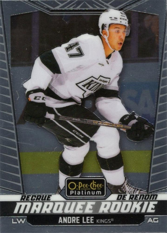 Andre Lee #279 Los Angeles Kings | 2024-25 O-Pee-Chee Platinum | NHL Trading Card