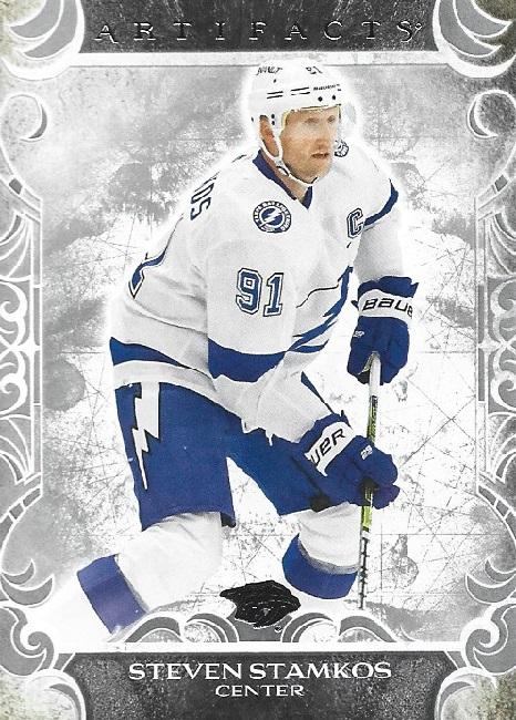 Steven Stamkos #28 Nashville Predators | 2024-25 Upper Deck Artifacts | NHL Trading Card
