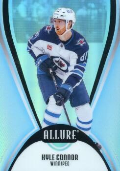 Kyle Connor #28 Winnipeg Jets | 2025-26 Upper Deck Allure | NHL Trading Card