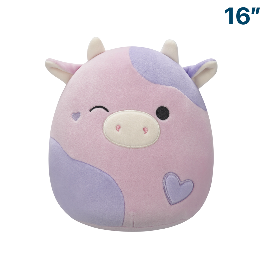 Patsy The Cow Patty the Cow Winking Valentine's Day ~ 16