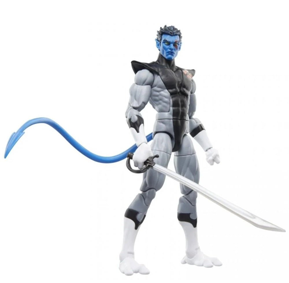 Nightcrawler | Marvel 6” Legends | Hasbro Action Figure