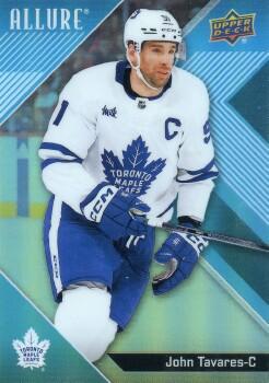 John Tavares #32 Toronto Maple Leafs | 2024-25 Upper Deck Allure | NHL Trading Card