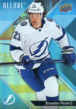 Brayden Point #36 Tampa Bay Lightning | 2024-25 Upper Deck Allure | NHL Trading Card