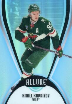 Kirill Kaprizov #36 Minnesota Wild | 2025-26 Upper Deck Allure | NHL Trading Card