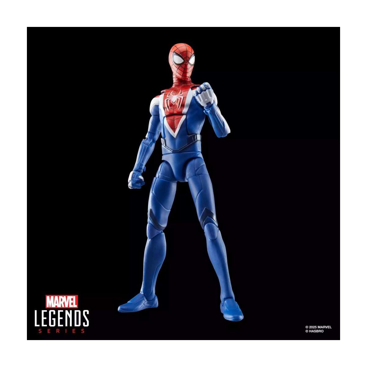 Miles Morales Upgraded Suit | Marvel 6” Legends | Hasbro Action Figure