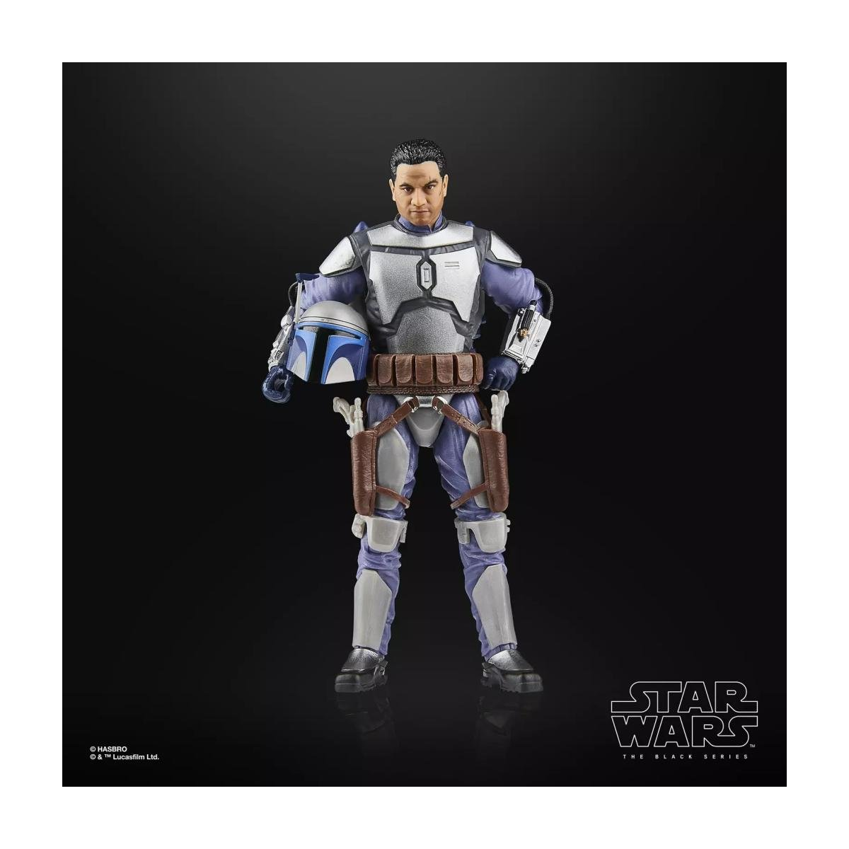 Jango Fett | Star Wars Black Series | Hasbro Action Figure