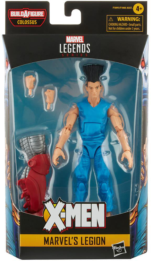 Legion | Marvel 6” Legends | Hasbro Action Figure