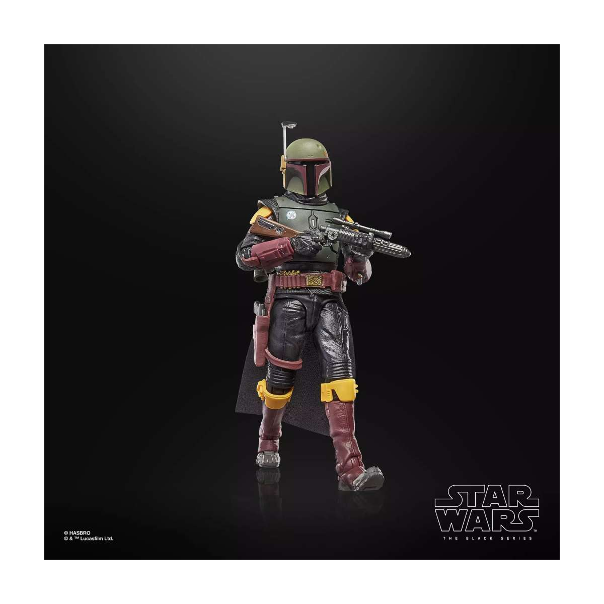 Boba Fett | Star Wars Black Series | Hasbro Action Figure