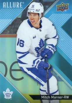 Mitch Marner #38 Toronto Maple Leafs | 2024-25 Upper Deck Allure | NHL Trading Card