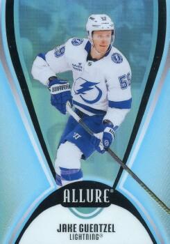 Jake Guentzel #38 Tampa Bay Lightning | 2025-26 Upper Deck Allure | NHL Trading Card