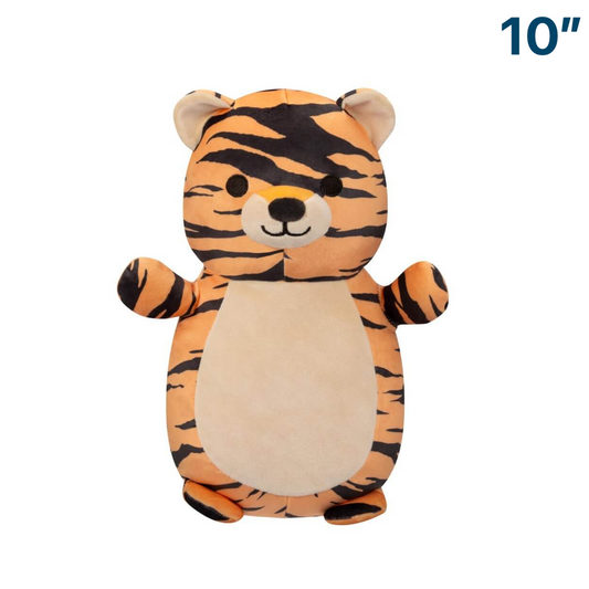 Tina the Tiger ~ 10" Hugmee Squishmallow Plush