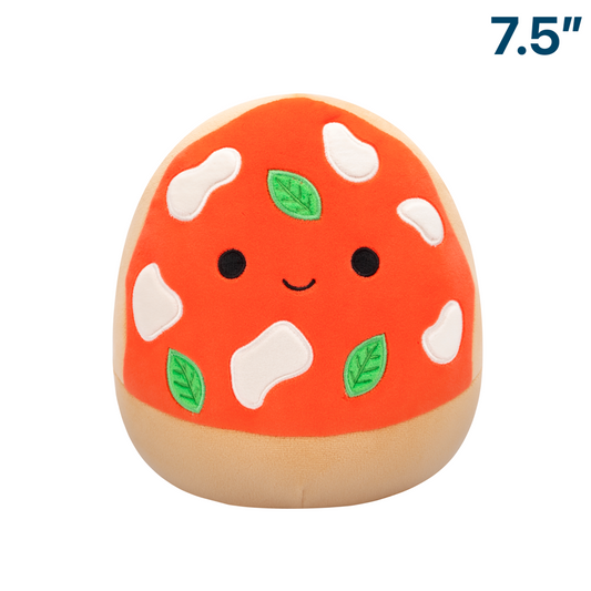 Sanda the Margherita Pizza  ~ 7.5" Squishmallow Plush